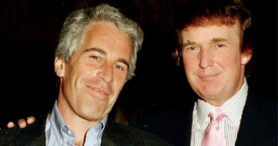 Trump’s Flight Records Surface in Latest Epstein Files, Including ‘Young’ Co-Passengers – NewsBreak