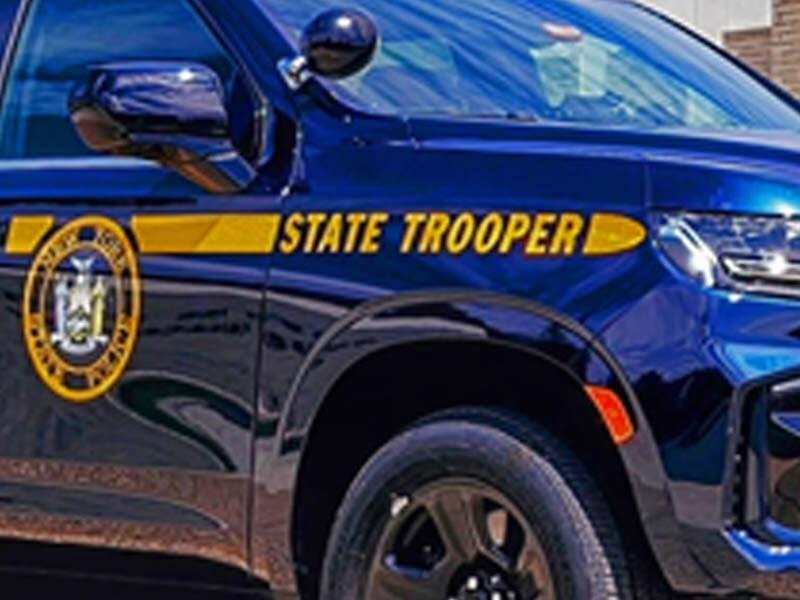 New York State Police seek help in locating vehicle involved in trooper ...