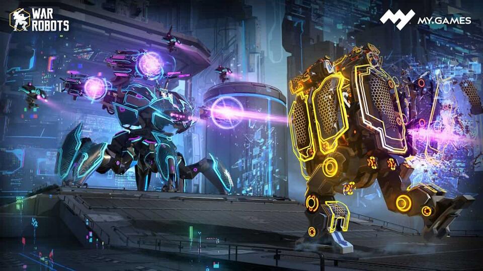 War Robots Surpasses $50M in Steam Revenue - NewsBreak