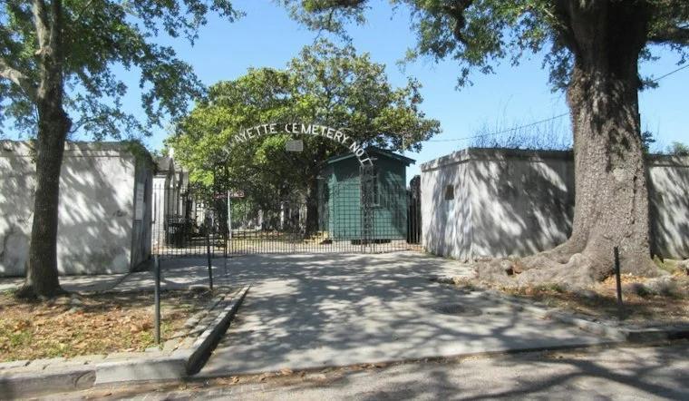 Lafayette Cemetery No. 1 Reopens Oct. 1 After 7 Years, Bans Ghost Tours ...