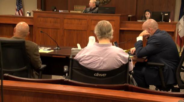Jury deliberations begin in the trial of man accused of murdering Terri McCauley