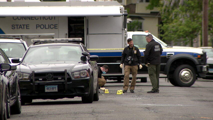Bridgeport police shoot man brandishing knife; inspector general ...