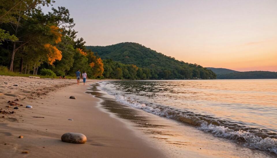 Arkansas Beaches and Swim Spots That Feel Like a Summer Secret