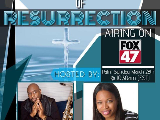 Lansing Native Brings Easter Extravaganza to FOX 47 News - NewsBreak