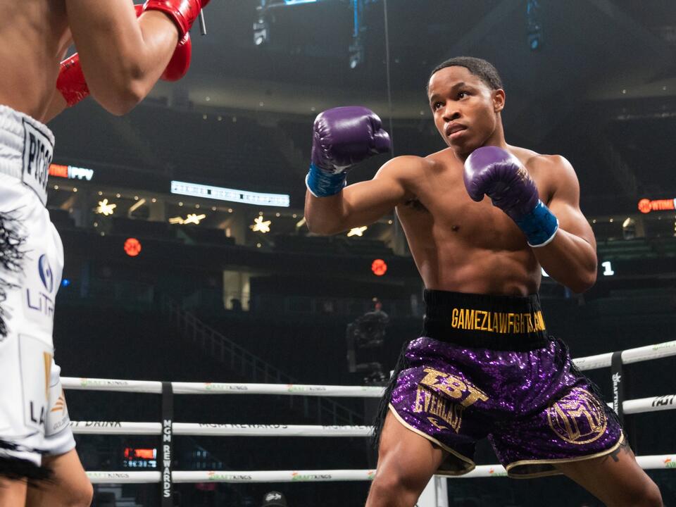 What time is Floyd Schofield vs. Haskell Rhodes today? Schedule, main ...