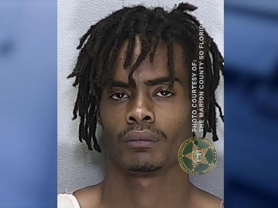 Florida man returns home from 7month trip to find squatter in his home