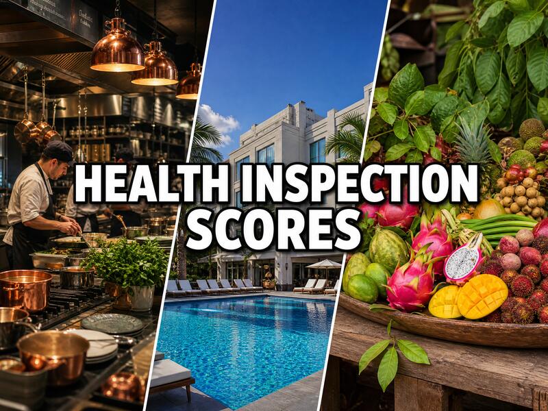 Health Scores: Williamson County for September 2, 2026 - NewsBreak