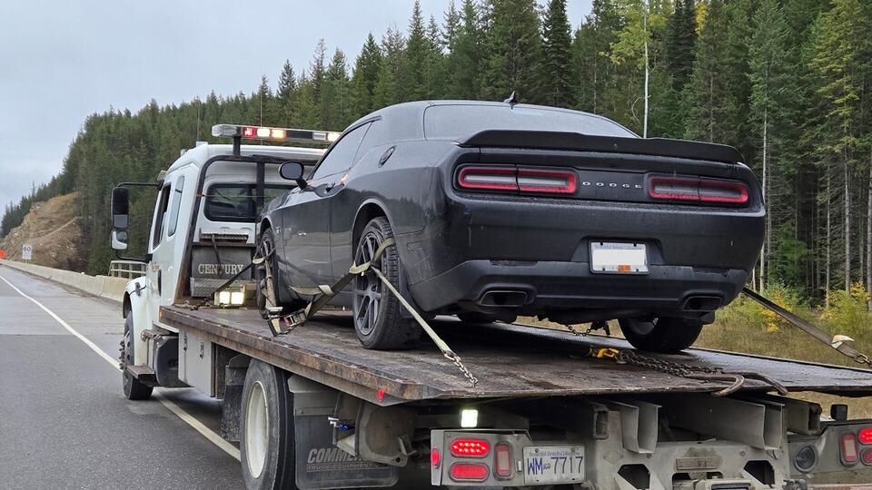 Vernon Driver Says His Hemi Challenger Is the Real Problem After a ...