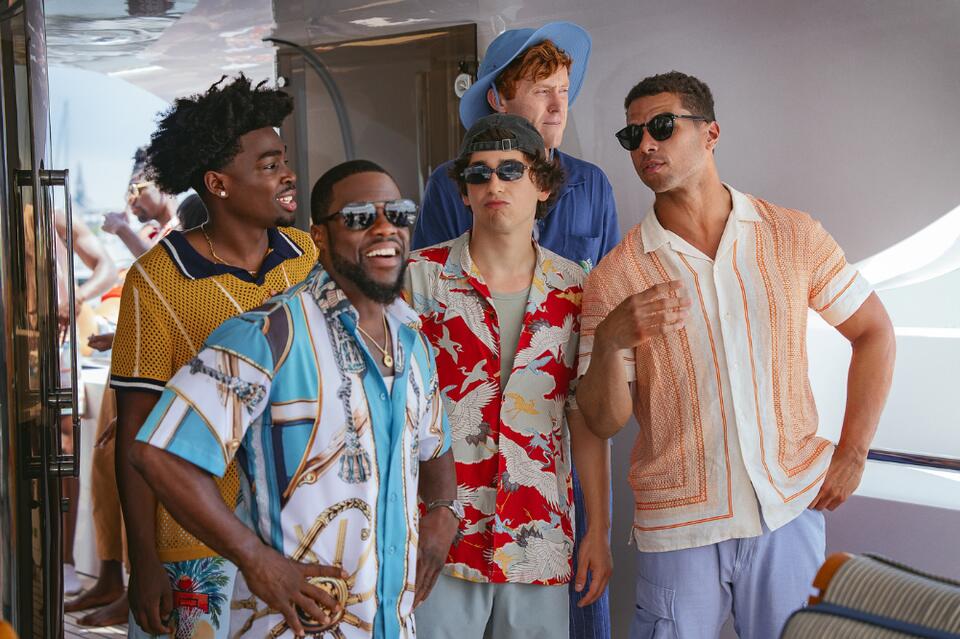 Kevin Hart’s Movie 72 Hours, and Its Surprising Connection to New Jersey