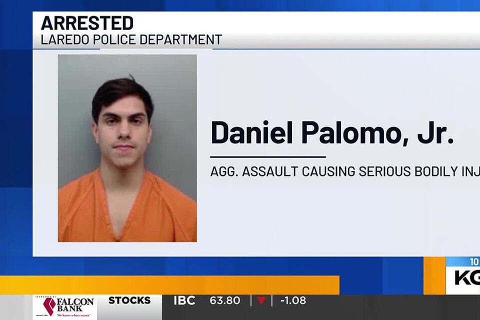Man turns himself in for alleged assault at a house party - NewsBreak