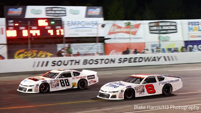 Unofficial Results From The zMAX CARS Tour Season Finale At South ...