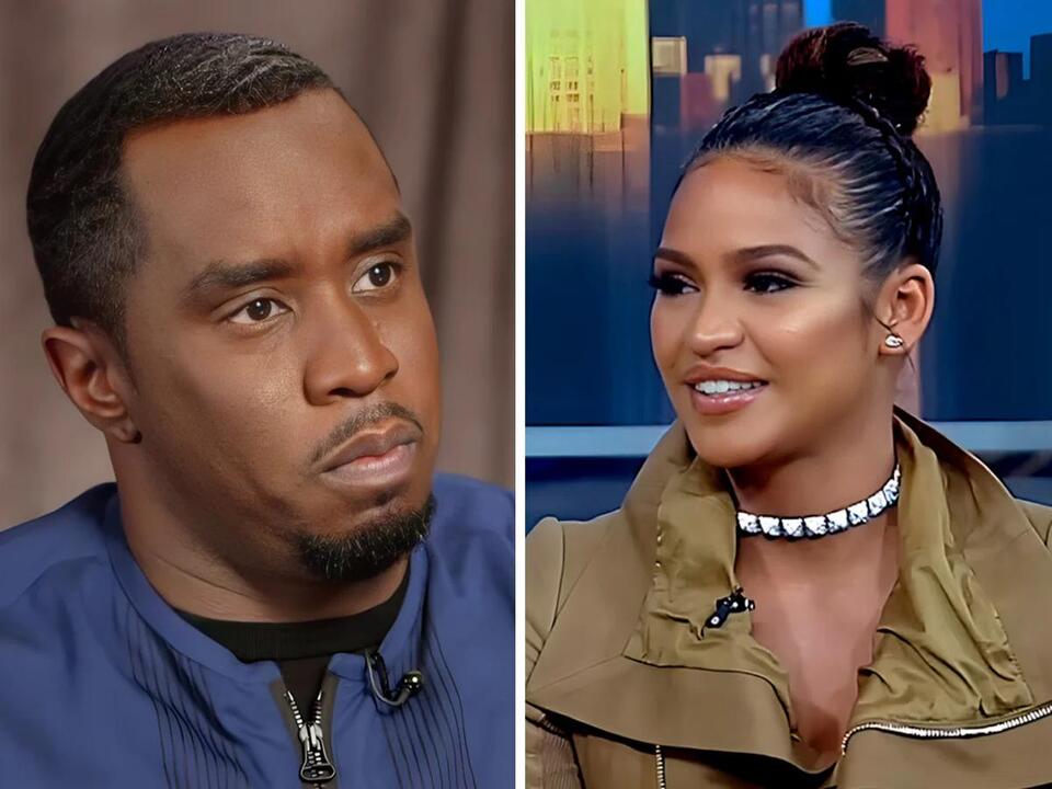 Cassie flees the United States after $20 million payout from Sean ‘Diddy’ Combs