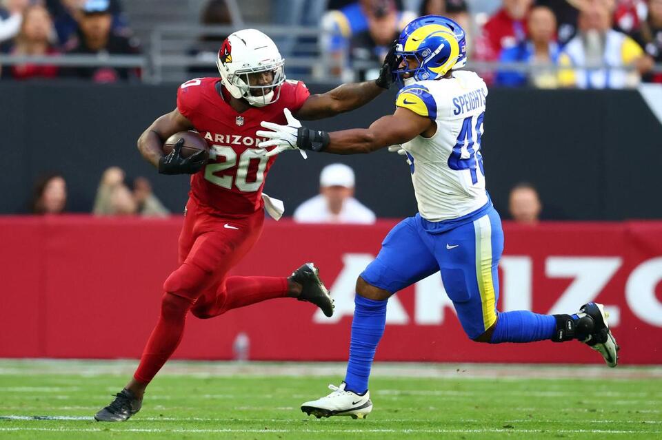 What Happened to Bam Knight? Latest Update on the Cardinals RB As Arizona's  Injury Woes Continue - NewsBreak