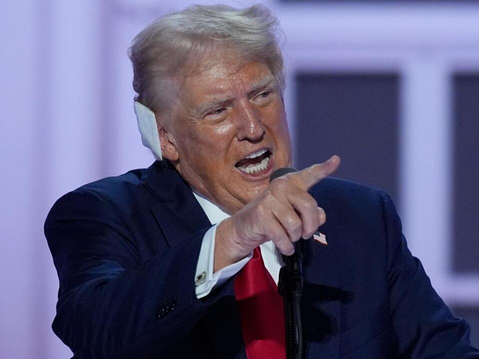 Donald Trump Full Speech 2024 Republican National Convention