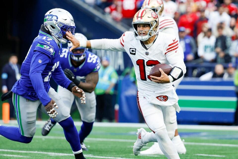 30 Facts About 49ers Vs. Seahawks - NewsBreak