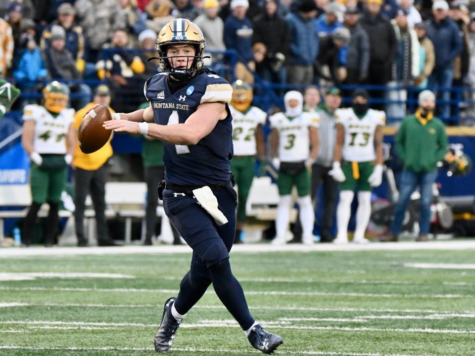 Montana State football fell short of ultimate goal but now has 'all the