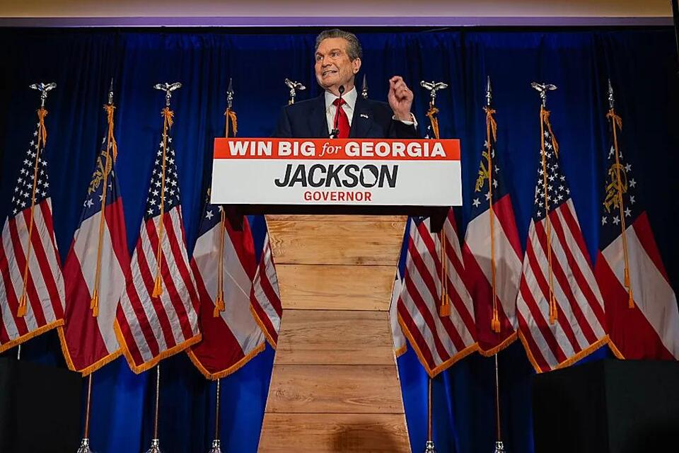 Secoriea Turner’s mother calls Rick Jackson’s campaign ad ‘pure evil ...