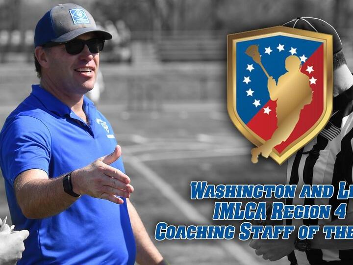 Washington And Lee Lacrosse Team Shines With Record Breaking Season And 