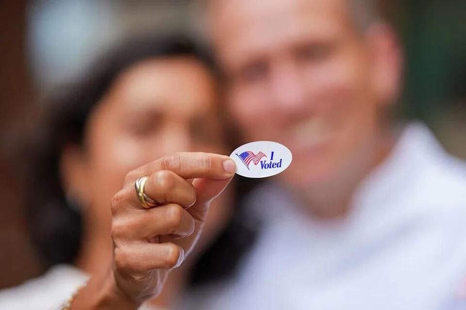 Your ‘I Voted’ sticker can unlock freebies and discounts across North ...