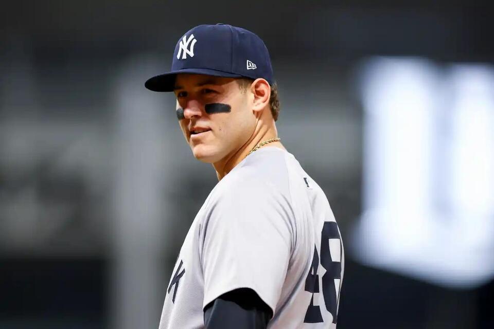 Anthony Rizzo Doesn’t Hold Back on Yankees After Playoff Elimination ...