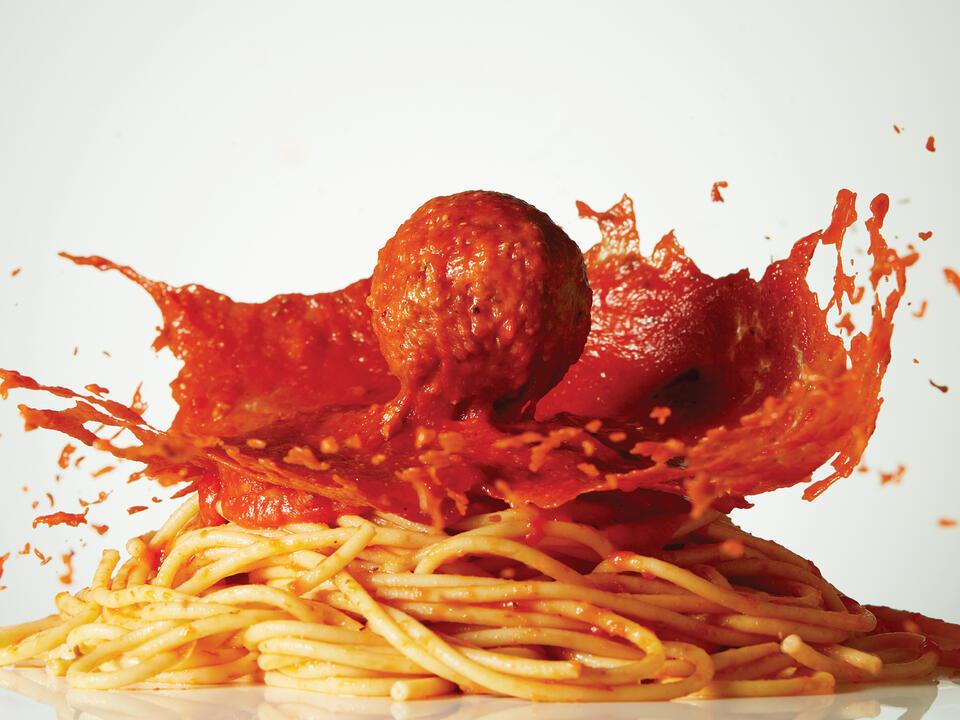 Meatball Mania