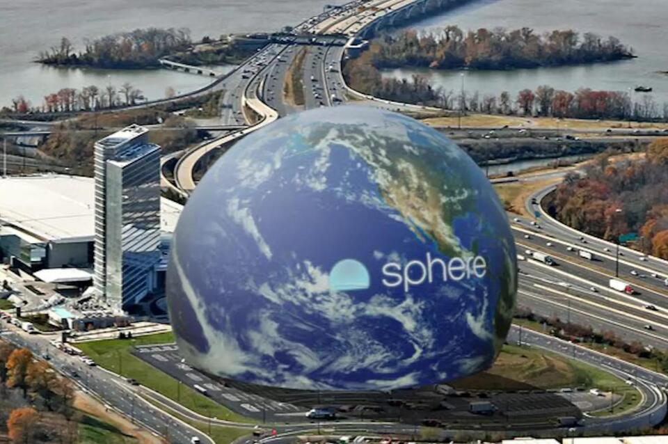 Is Another Sphere Venue Coming to the US? - NewsBreak