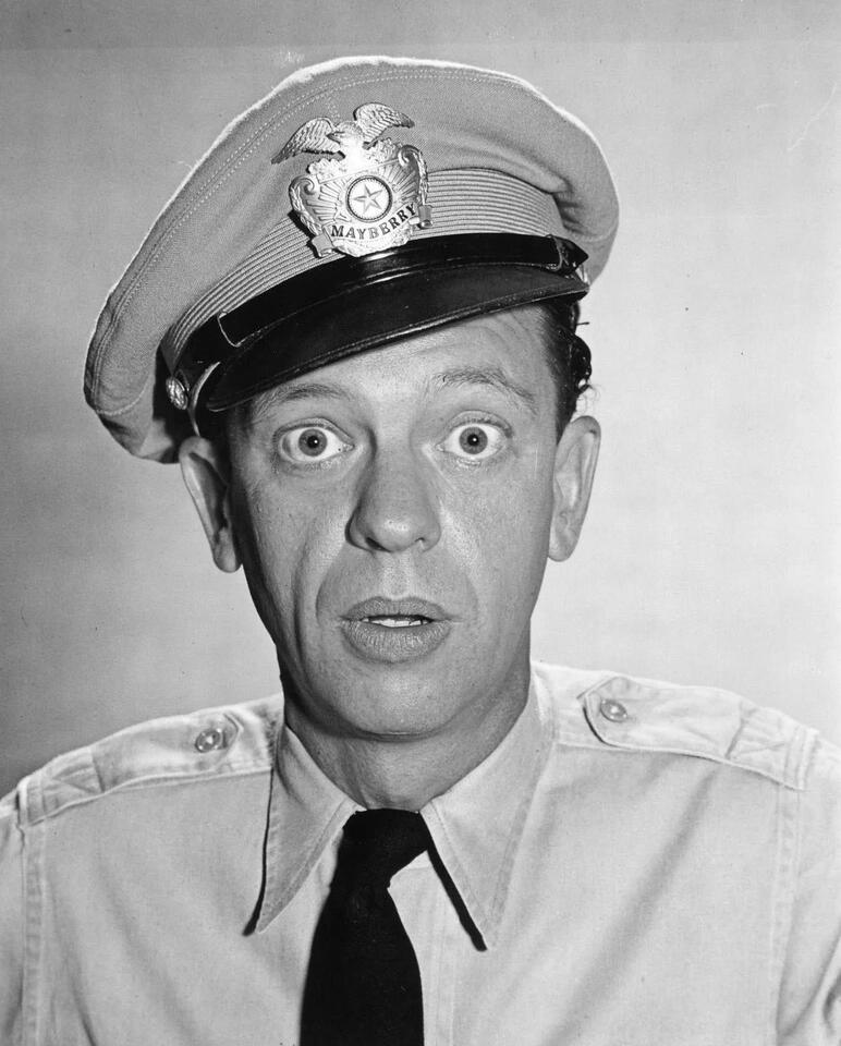 The Heartbreaking Truth Behind Don Knotts’ Laughter How a Traumatic(02)