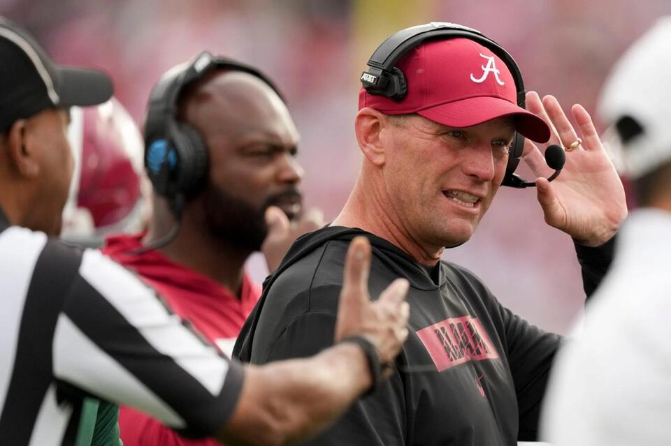 Kalen DeBoer Names No Frontrunner As He Ensures Austin Mack and Keelon ...