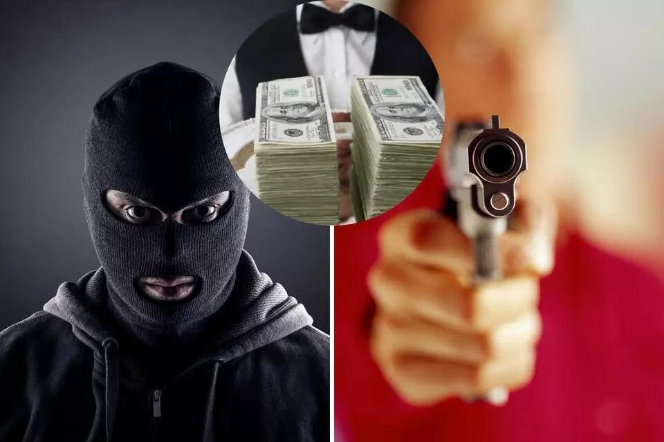 The Biggest Bank Robbery in New Hampshire History - NewsBreak