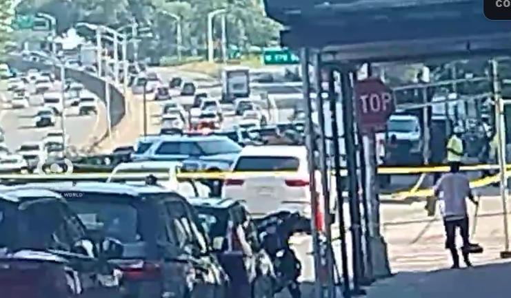 Man, 22, fatally shot in head in car near Bronx expressway - NewsBreak