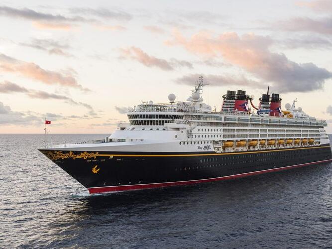 Disney Cruise Line Is Now Sailing From Florida To Its New Private