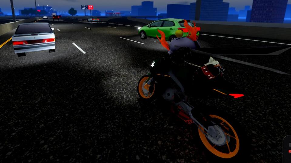 Night Rider Codes [Testing] (October 2026) - NewsBreak
