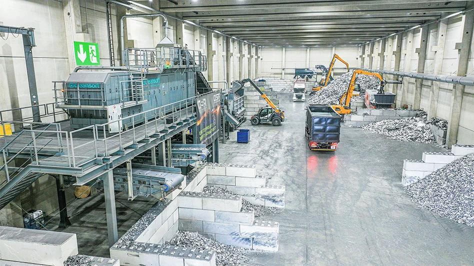 OSR, Cleansort evaluate LIBS sorting operations - NewsBreak