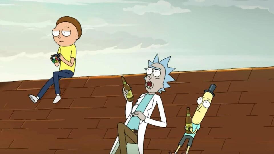 Rick & Morty Season 8 Episode 10 post-credit scene explained: Mr ...