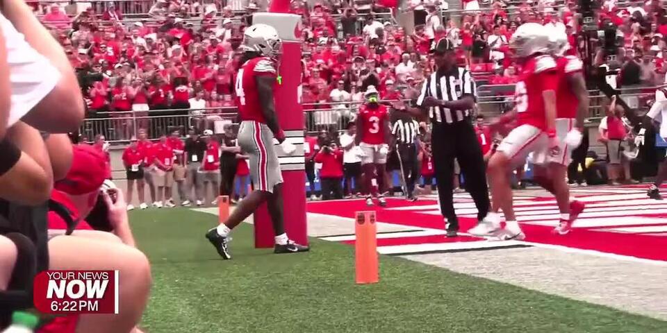 No. 1 Ohio State cruises past Ball State 56-3 in season opener