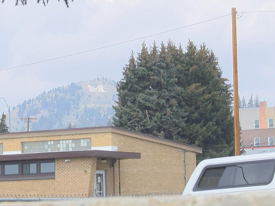 Wildfire smoke impacts air quality across Montana