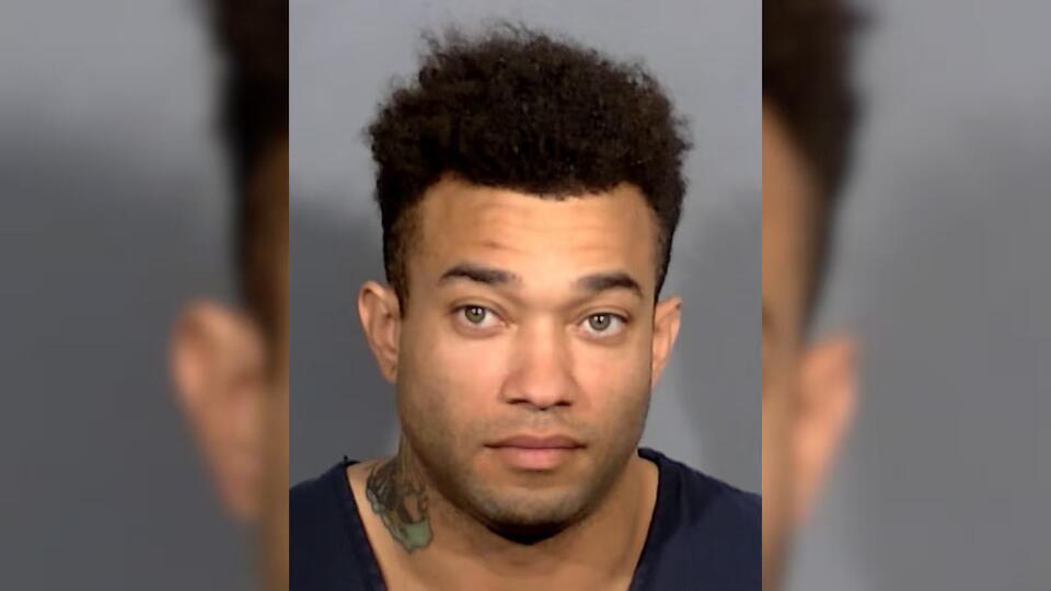 Las Vegas police arrest suspect in connection with string of Arts ...