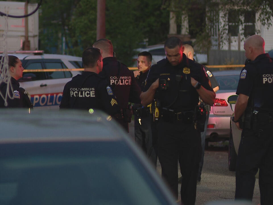 Person shot, killed in northeast Columbus