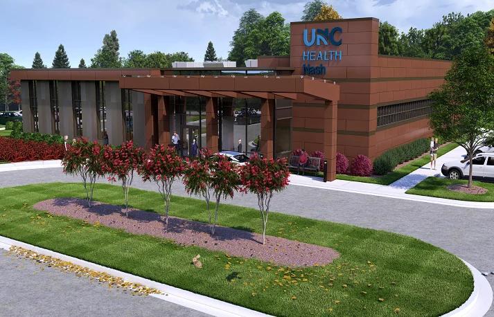 UNC Health Nash to open Nashville area medical office building this ...