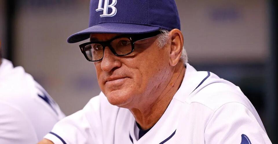 Joe Maddon to throw out World Series Game Three first pitch - NewsBreak