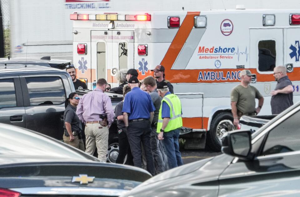 Baseball: 12-Year-Old Boy Rushed To Hospital After Freak Accident ...
