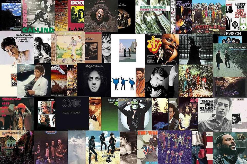 The 50 Best Title Tracks That Define Iconic Albums - NewsBreak