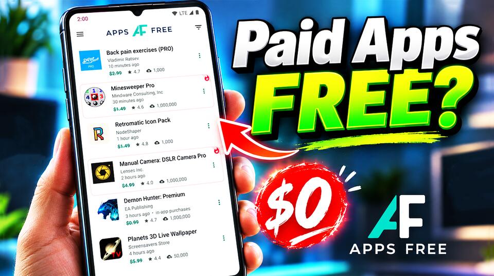 5 Unique Android Apps Worth Your Time - NewsBreak