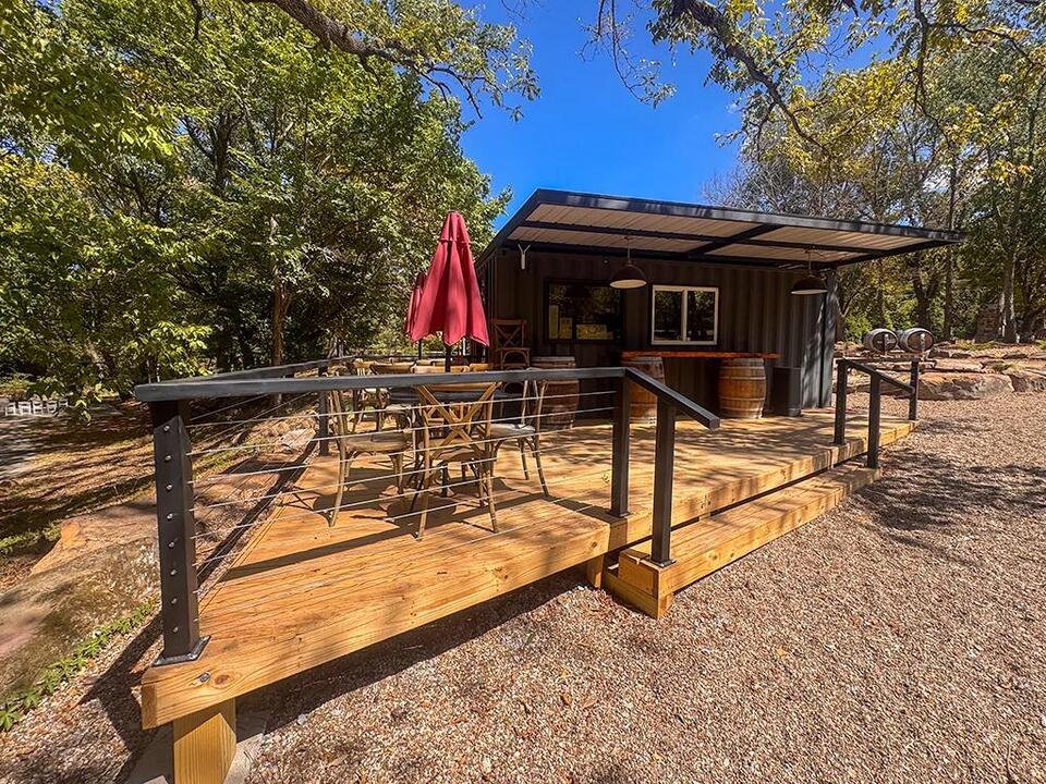 Coffee shop opens at Sassafras Springs Vineyard - NewsBreak