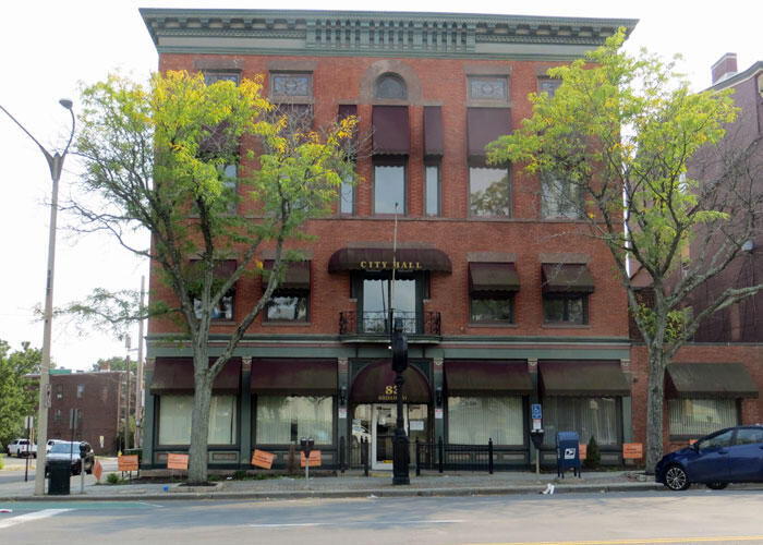 Bloom named City of Newburgh Comptroller - NewsBreak
