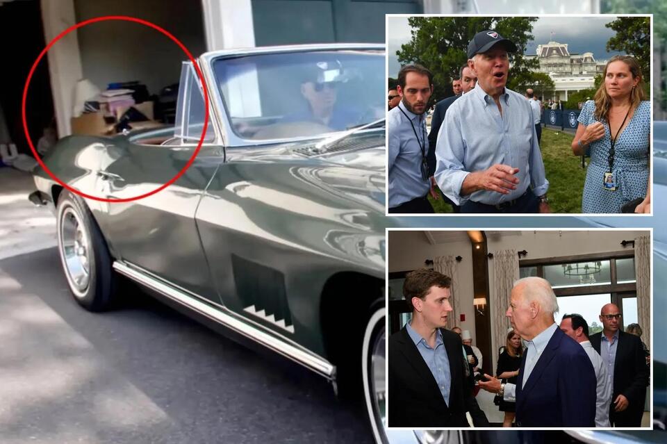 President Biden promoted top staffers involved in classified docs ...