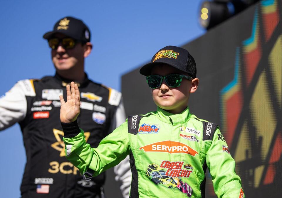 “Make your dad proud”: NASCAR World reacts to Kyle Busch’s father Tom ...