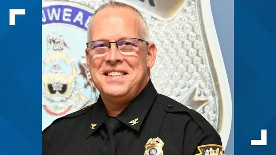 West Lampeter Township Police Department introduces new chief - NewsBreak