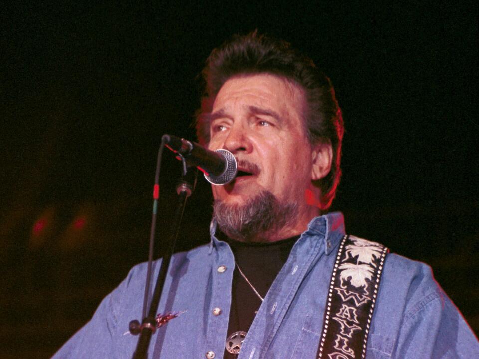 Waylon Jennings Would Be 83 Today - inside His ...