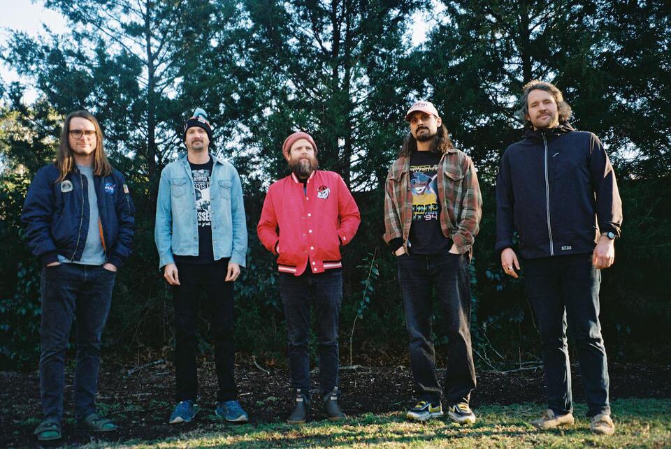 Athens band Futurebirds celebrate 20 years with new double album at Beachland